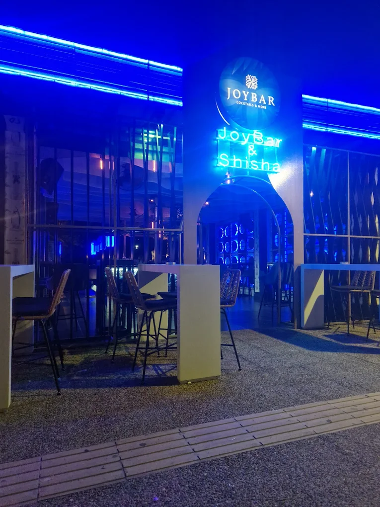 Joy Bar – Nea Peramos